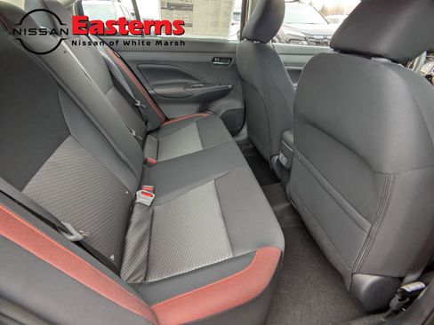 New 2025 Nissan Versa SR image 21