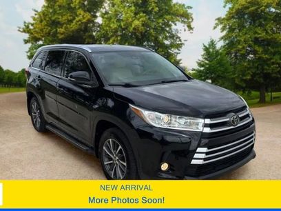 Used 2018 Toyota Highlander XLE