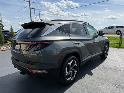 Used 2022 Hyundai Tucson SEL AWD/4WD image 7