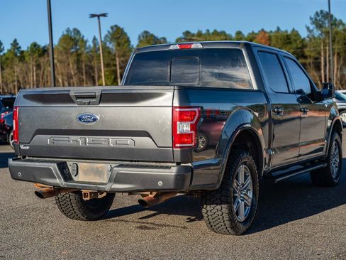 Certified 2018 Ford F150 XLT w/ Equipment Group 302A Luxury image 7