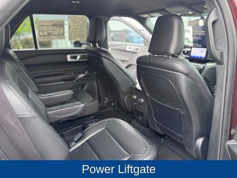 Certified 2020 Ford Explorer XLT w/ Equipment Group 202A AWD/4WD image 13