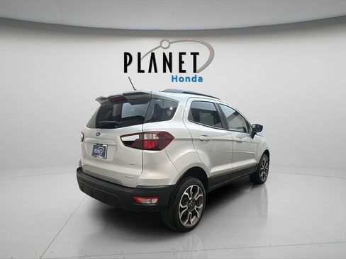 Used 2019 Ford EcoSport SES AWD/4WD image 9