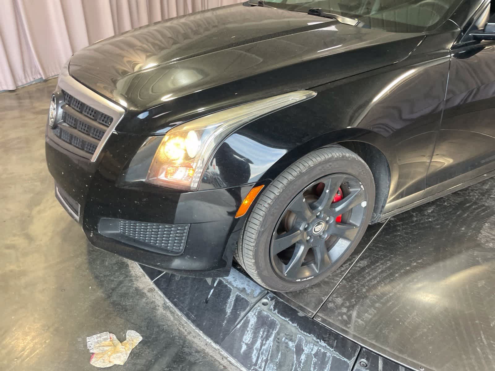 Used 2014 Cadillac ATS 2.0T AWD Sedan image 12