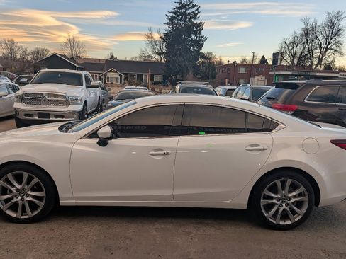 Used 2016 MAZDA MAZDA6 Touring image 8