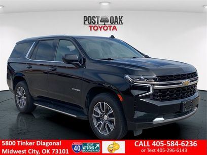 Used 2023 Chevrolet Tahoe LS w/ Driver Alert Package