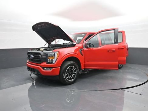 Certified 2023 Ford F150 XLT w/ Equipment Group 302A High AWD/4WD image 37