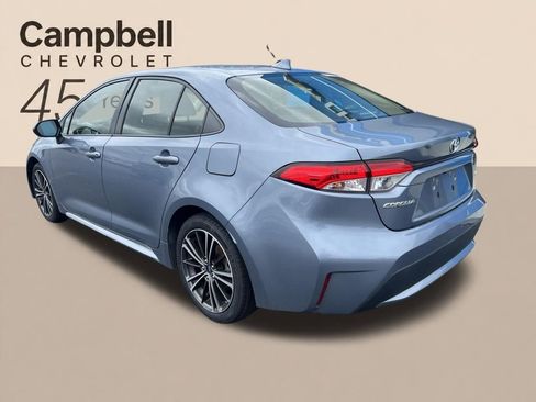 Used 2020 Toyota Corolla LE FWD image 8