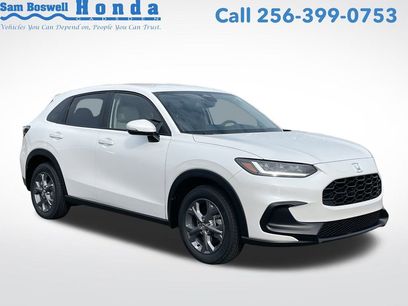 New 2026 Honda HR-V LX