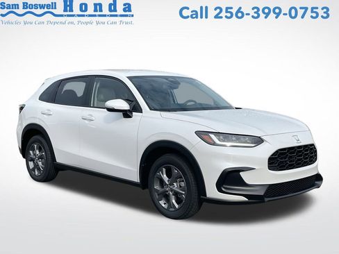 New 2026 Honda HR-V LX image 1