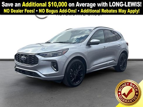 Used 2023 Ford Escape ST-Line Elite image 1