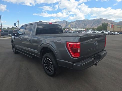 Certified 2023 Ford F150 XLT w/ Equipment Group 301A Mid AWD/4WD image 5
