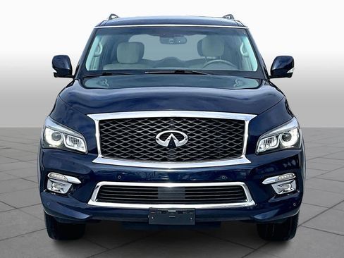 Used 2017 INFINITI QX80 4WD image 4