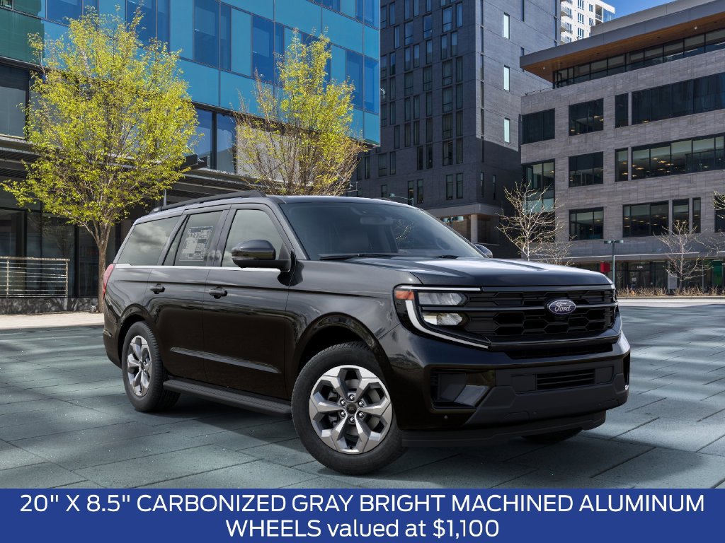 New 2027 Ford Expedition Active AWD/4WD image 5