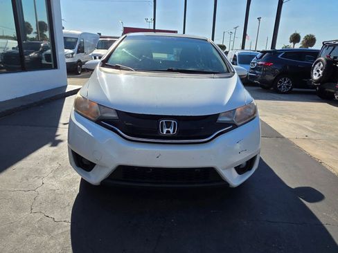 Used 2016 Honda Fit EX image 2