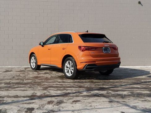 Certified 2025 Audi Q3 2.0T Premium Plus w/ Premium Plus Package image 3