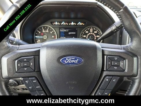 Used 2018 Ford F150 XLT w/ Equipment Group 301A Mid image 26