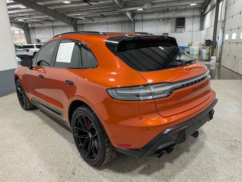 Used 2024 Porsche Macan GTS AWD/4WD image 5