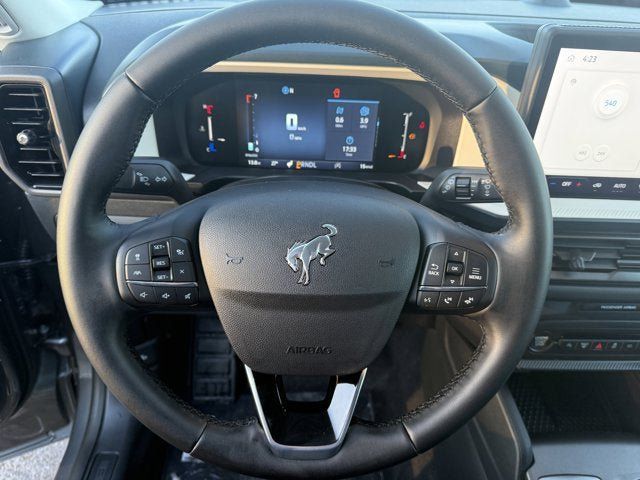 New 2026 Ford Bronco Sport Heritage w/ Convenience Package AWD/4WD image 15
