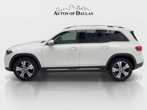 Used 2023 Mercedes-Benz EQB 350 4MATIC SUV w/ Pinnacle Package image 5