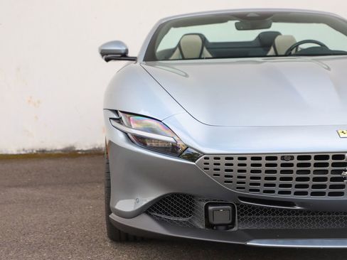Certified 2024 Ferrari Roma Spider RWD image 41