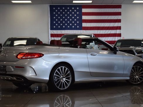 Used 2018 Mercedes-Benz C 300 Cabriolet image 25