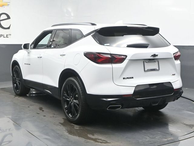 Used 2019 Chevrolet Blazer RS FWD image 41
