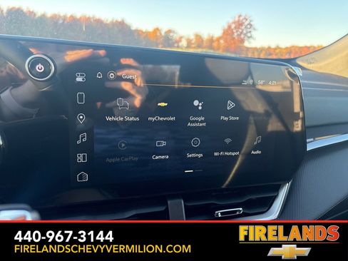 New 2026 Chevrolet Equinox LT image 21