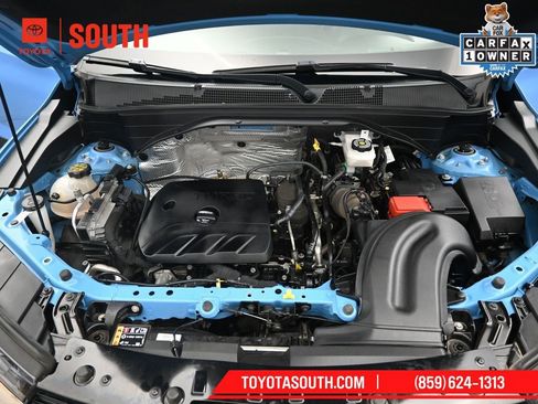 Used 2023 Chevrolet TrailBlazer RS w/ Convenience Package image 34