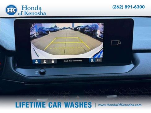 Certified 2025 Honda Accord Sport image 14