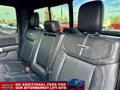 Used 2025 Ford F450 Platinum image 25