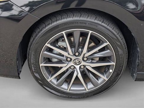Certified 2023 Toyota Camry XLE w/ Navigation Package FWD image 24