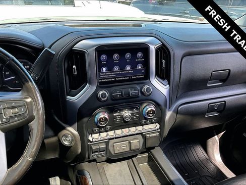 Used 2019 GMC Sierra 1500 SLT w/ SLT Premium Plus Package AWD/4WD image 7