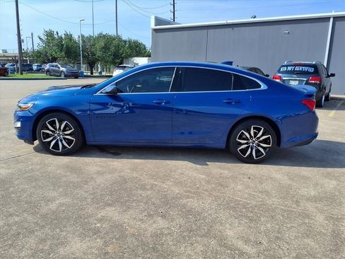 Used 2023 Chevrolet Malibu RS FWD image 5