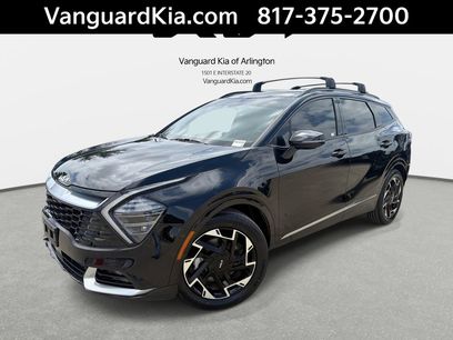 Certified 2024 Kia Sportage SX