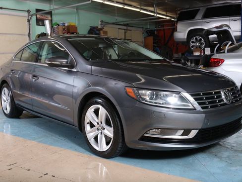 Used 2016 Volkswagen CC Sport FWD image 5