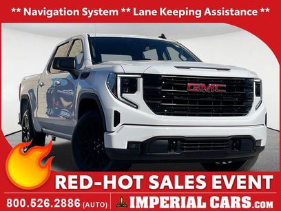 Used 2025 GMC Sierra 1500 Elevation