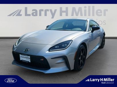 Used 2023 Toyota GR86