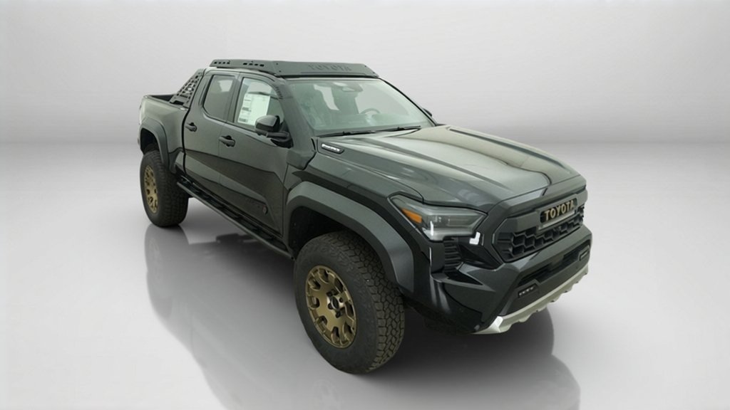 New 2026 Toyota Tacoma 4x4 Double Cab Hybrid image 47