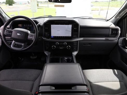 Used 2024 Ford F150 XLT w/ Equipment Group 302A MID AWD/4WD image 22