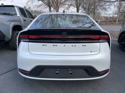 Used 2026 Toyota Prius LE image 3