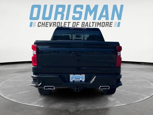 Used 2024 Chevrolet Silverado 1500 RST w/ Convenience Package II AWD/4WD image 5