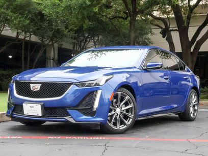 Certified 2023 Cadillac CT5 Sport
