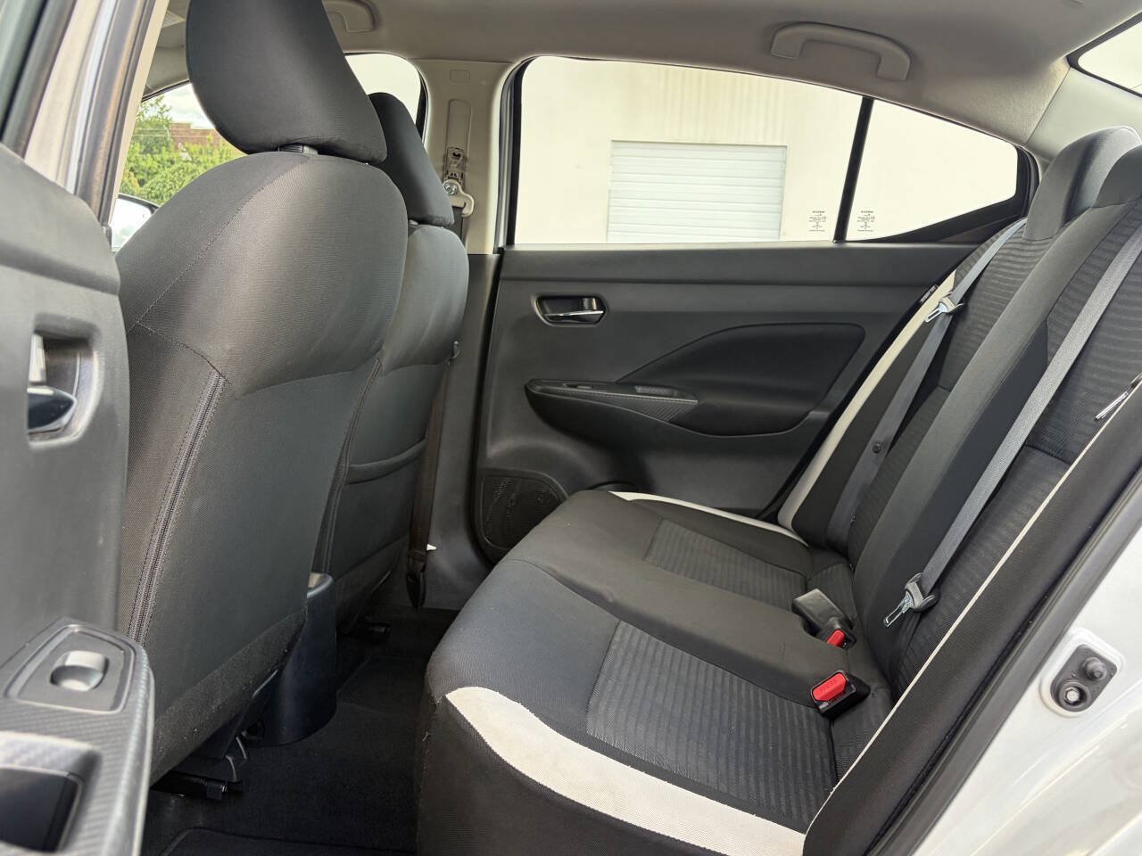 Used 2021 Nissan Versa SV FWD image 25