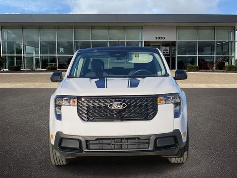 New 2025 Ford Maverick XLT w/ Black Appearance Package image 2