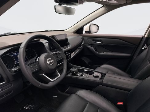 Used 2023 Nissan Rogue SL w/ SL Premium Package AWD/4WD image 10