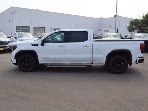 Certified 2023 GMC Sierra 1500 Elevation AWD/4WD image 4
