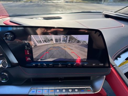 New 2026 Chevrolet Corvette E-Ray w/ Battery Protection Package image 51