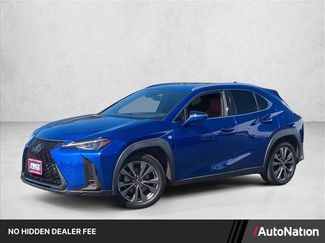 Used 2021 Lexus UX 200 F Sport w/ Accessory Package (Z2) FWD video 1