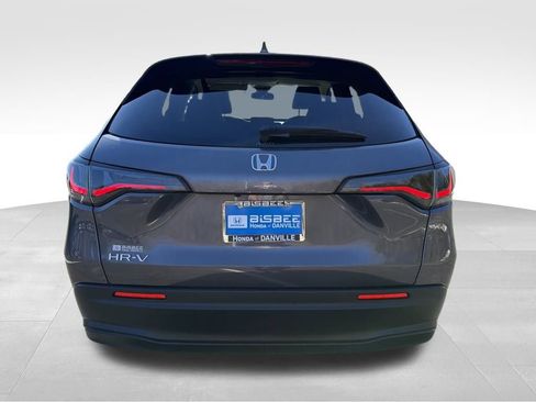 New 2026 Honda HR-V LX image 6