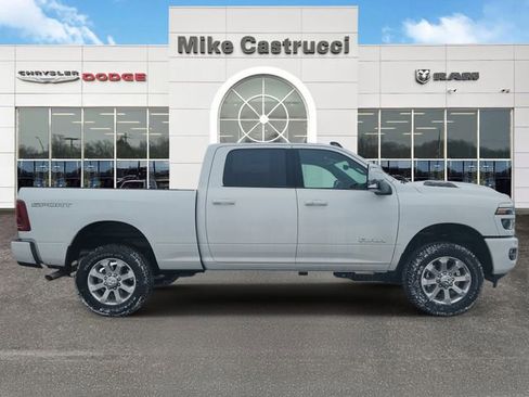 New 2026 RAM 2500 Laramie w/ Sport Appearance Package image 3